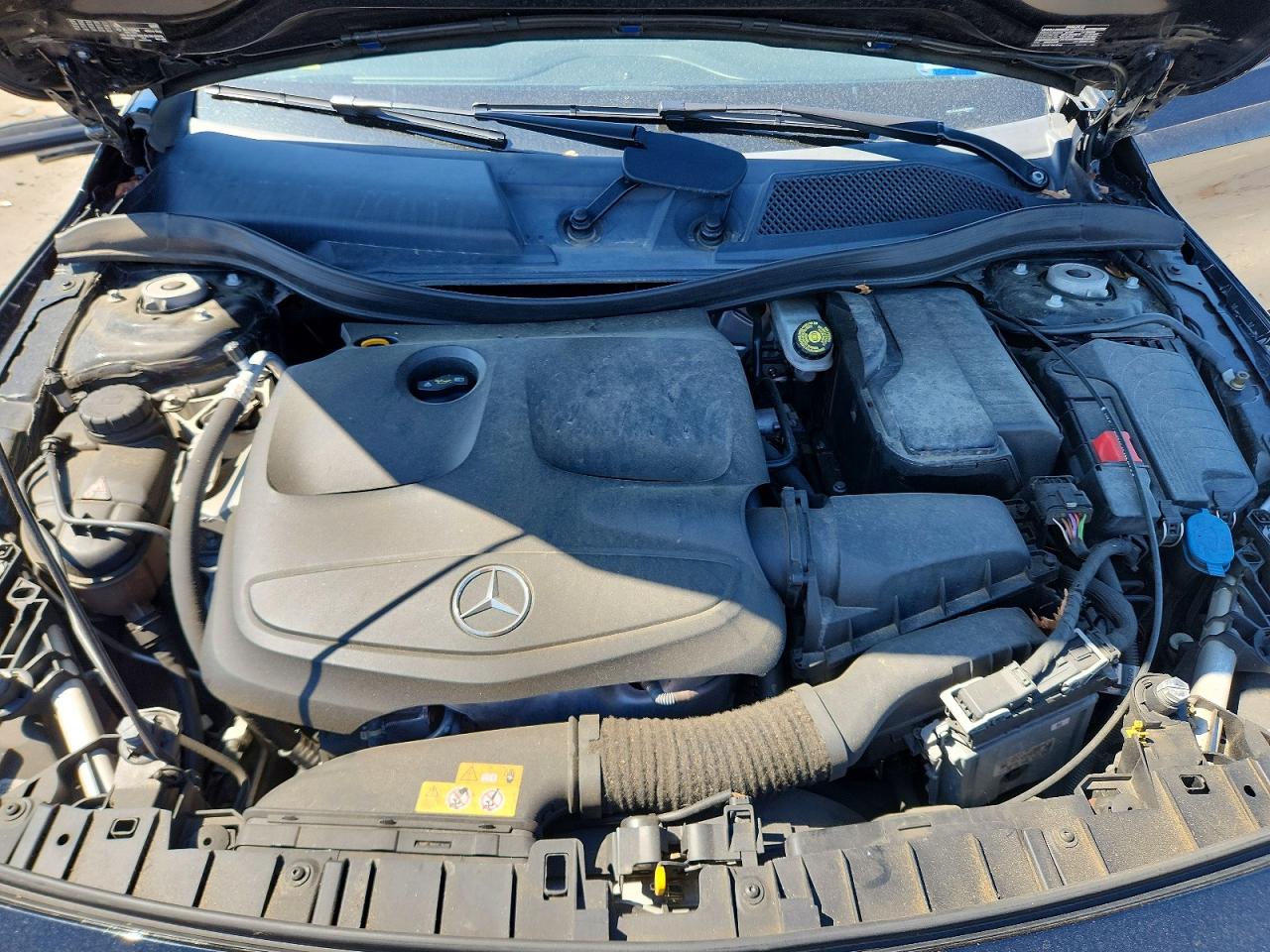 2019 MERCEDES-BENZ Gla-class VIN WDCTG4GB2KJ552985 photo 11