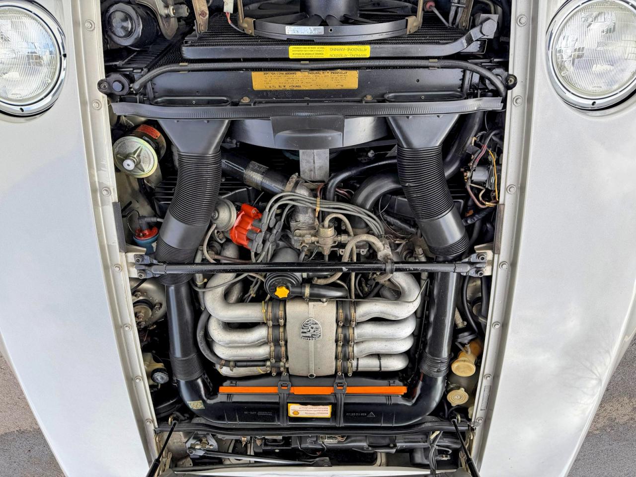 1982 Porsche 928 VIN WP0JA092XCS820309 photo 7