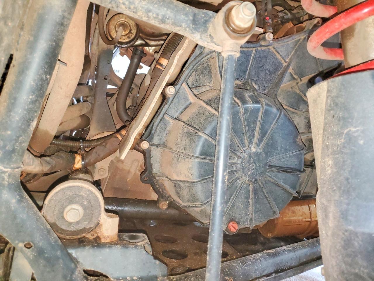 2020 Polaris Sidebyside VIN 3NSRAB928LG819602 photo 9