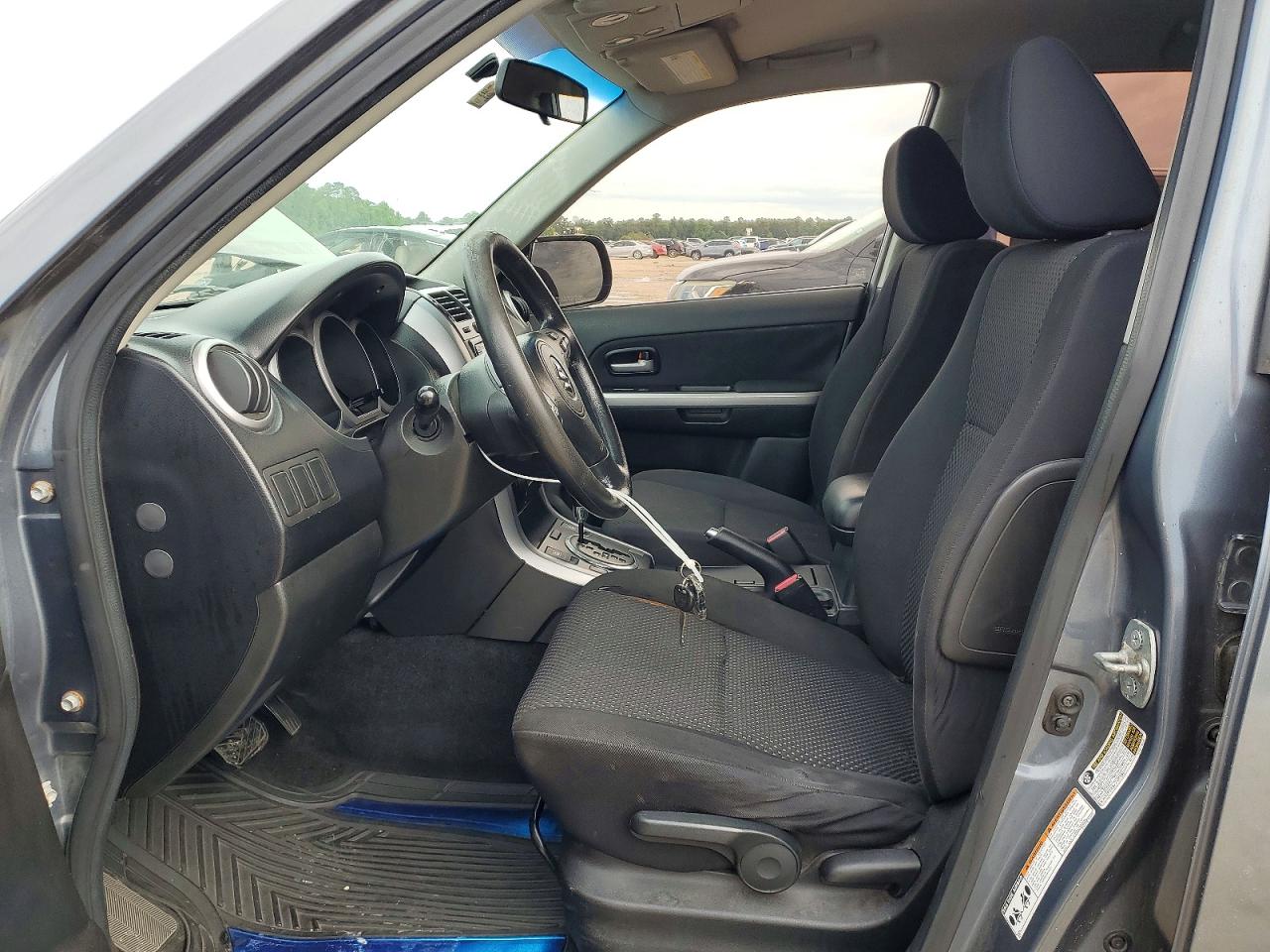 2008 Suzuki Gr vitara VIN JS3TE941184102533 photo 7