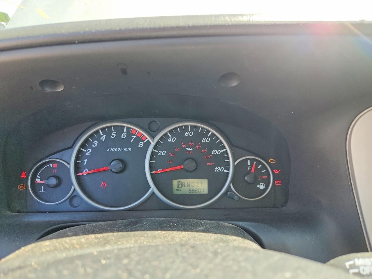 2005 Mazda Tribute VIN 4F2YZ941X5KM27343 photo 9