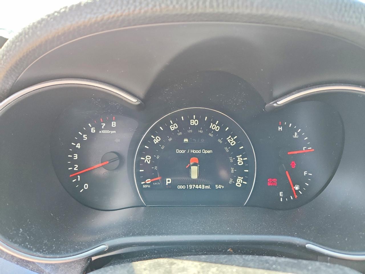 2014 KIA Sorento VIN 5XYKWDA75EG488079 photo 9