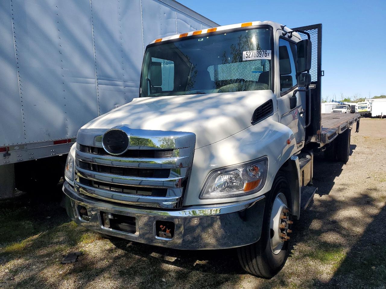 2021 HINO All other VIN 5PVNV8AV1M5T50178 photo 2