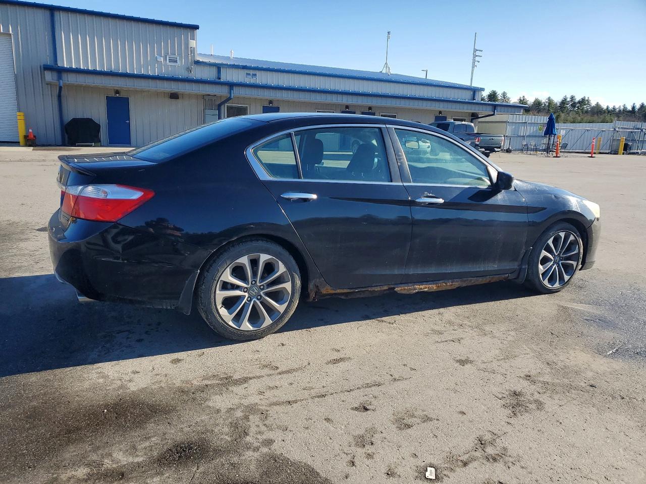2013 HOND Accord VIN 1HGCR2F51DA003895 photo 3