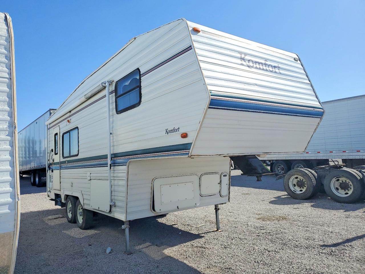 2000 KOMFORT Recreation VIN 1K53KFL24Y1023741 photo 1