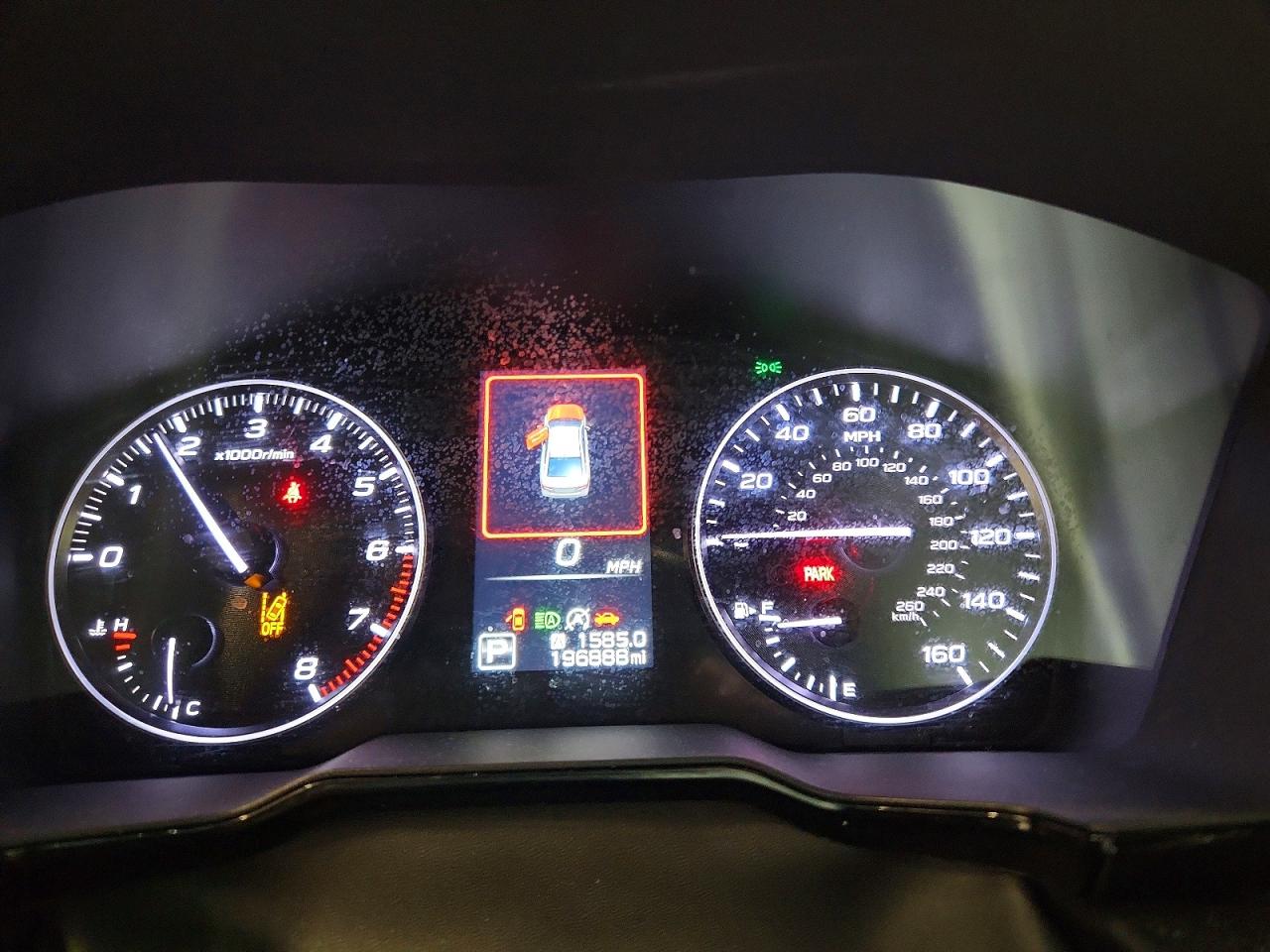 2023 Subaru LEGACY VIN 4S3BWAC65P3007516 photo 9