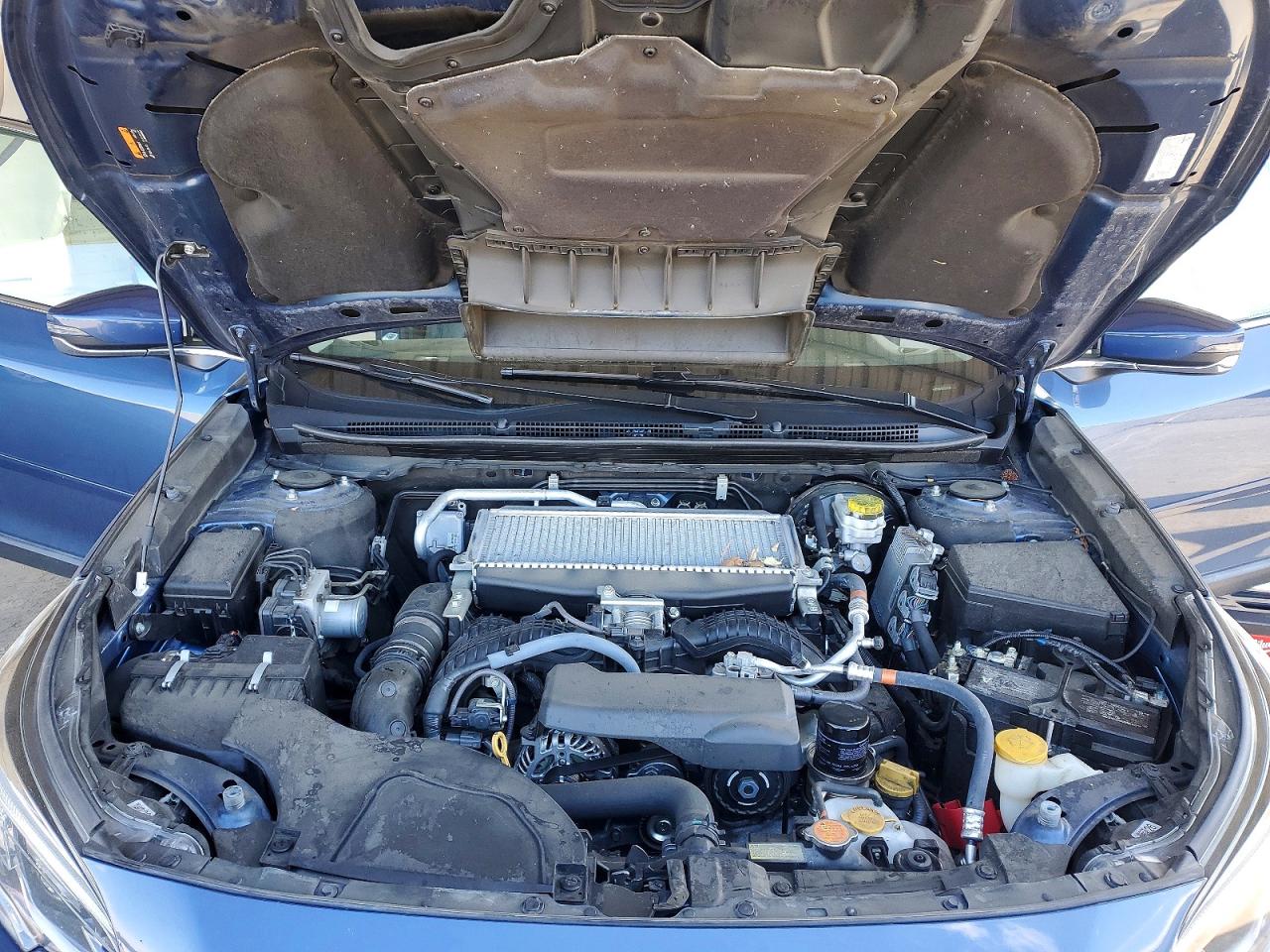 2022 Subaru Outback VIN 4S4BTGND3N3255716 photo 11
