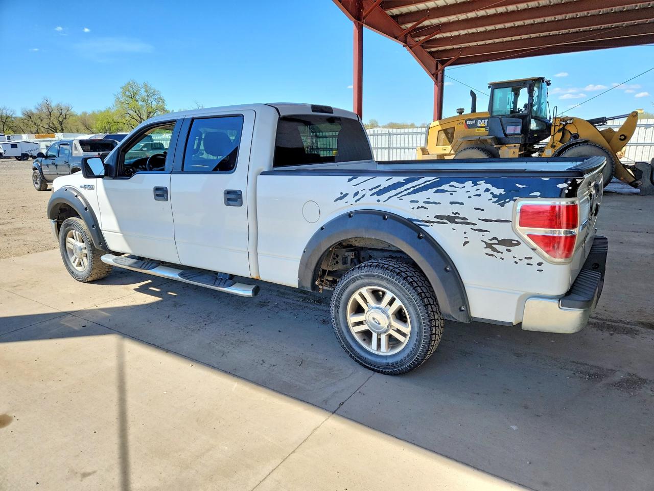 2010 FORD F150 VIN 1FTFW1EV3AFA24326 photo 2