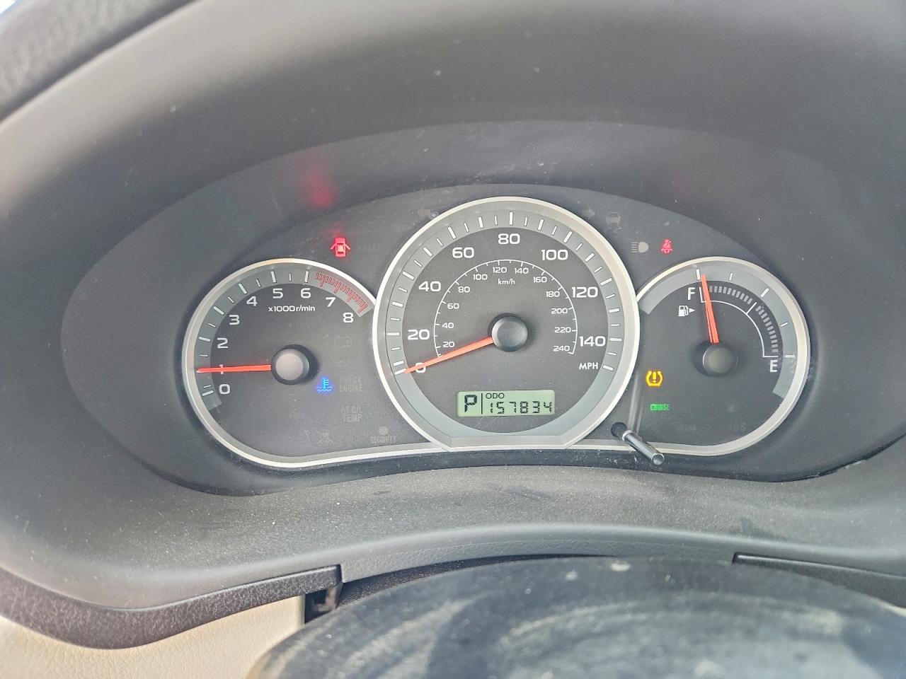 2009 Subaru Impreza VIN JF1GE61689H504676 photo 9
