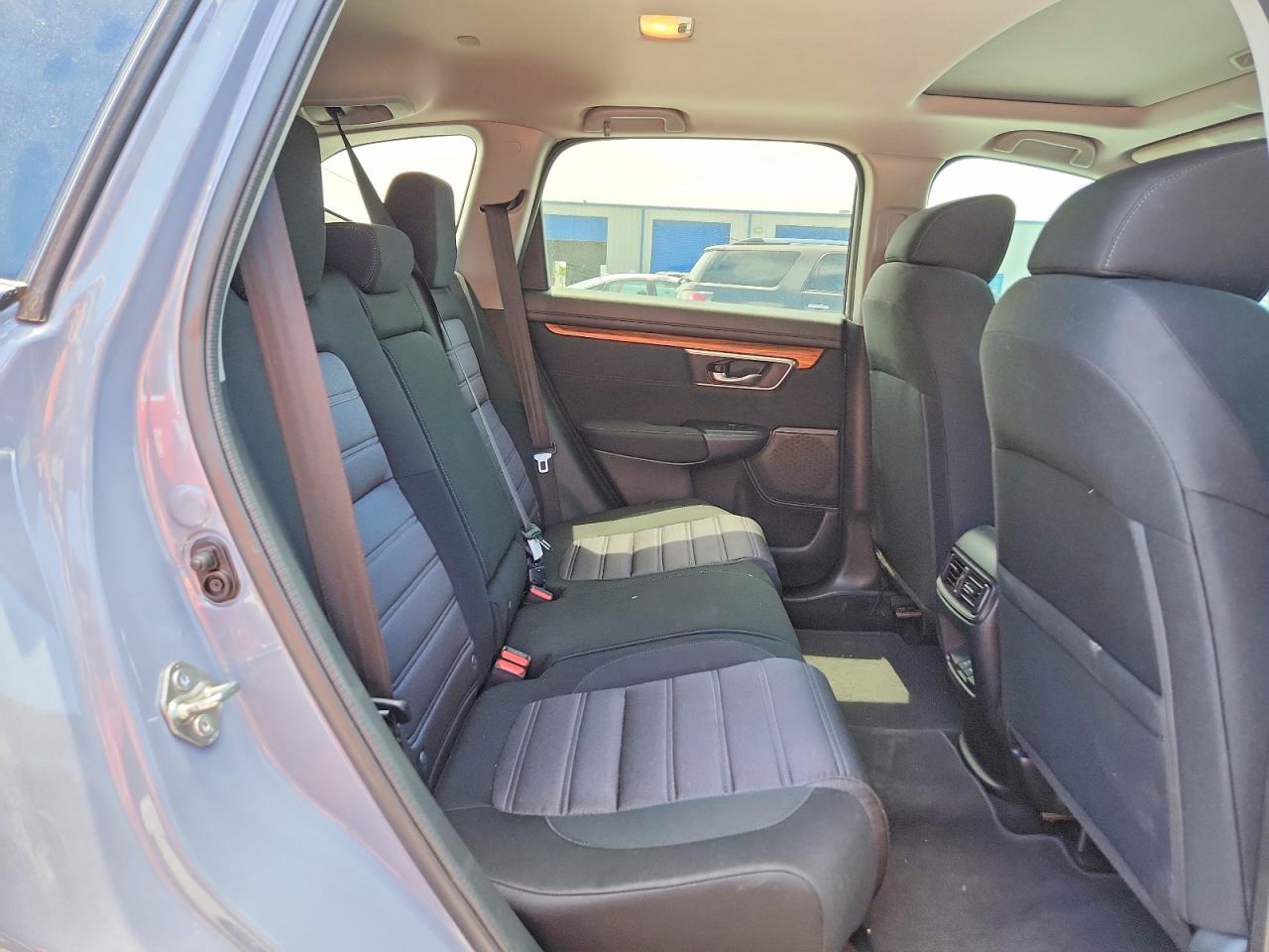 2020 Honda Crv VIN 5J6RW1H51LA016938 photo 11