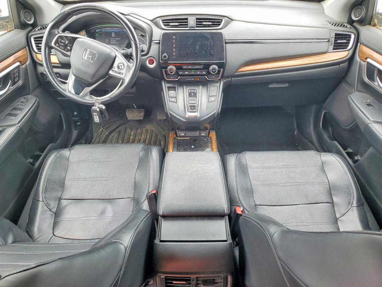 2020 Honda Crv VIN 7FART6H94LE002042 photo 8