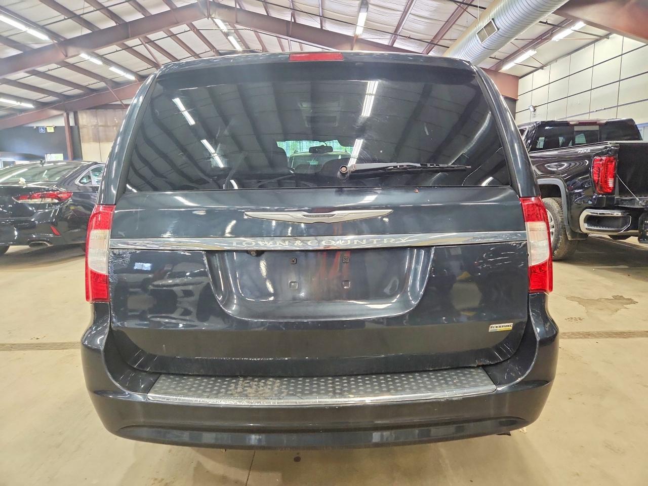 2013 Chrysler Minivan VIN 2C4RC1BG4DR594876 photo 6