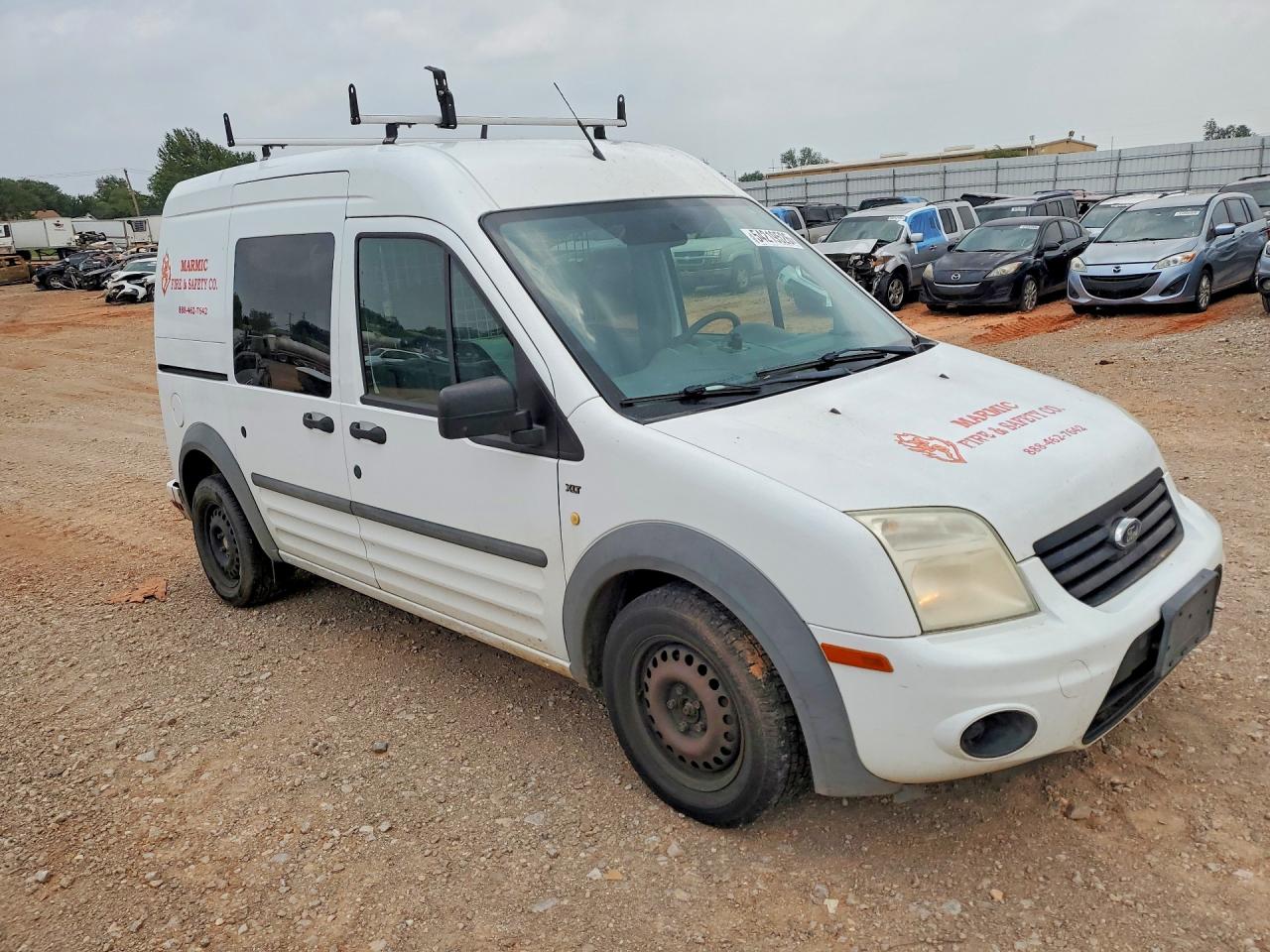 2011 Ford Transit VIN NM0LS6BNXBT073992 photo 4