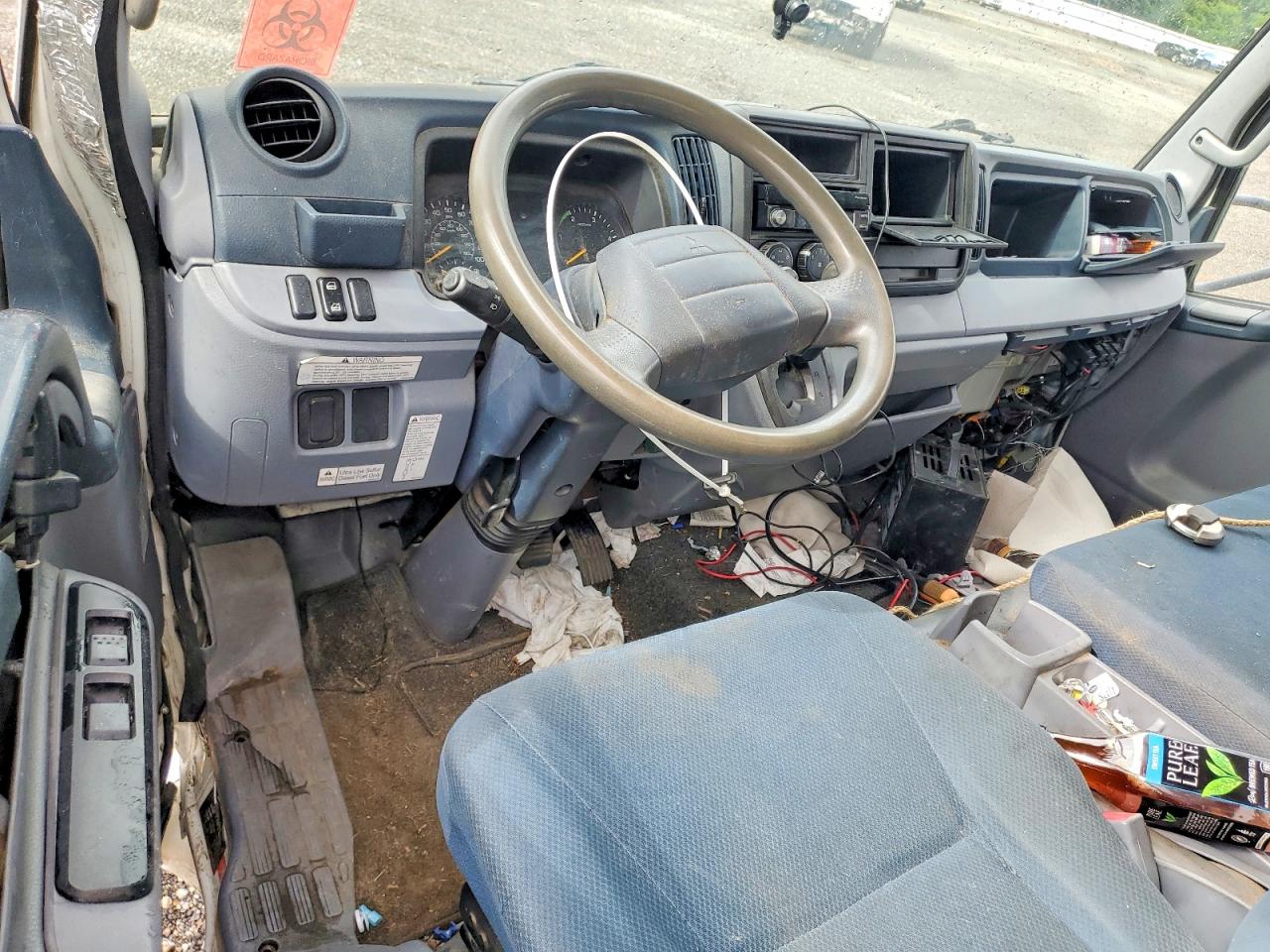 2012 MITSUBISHI All other VIN JL6BNE1A7CK000981 photo 8