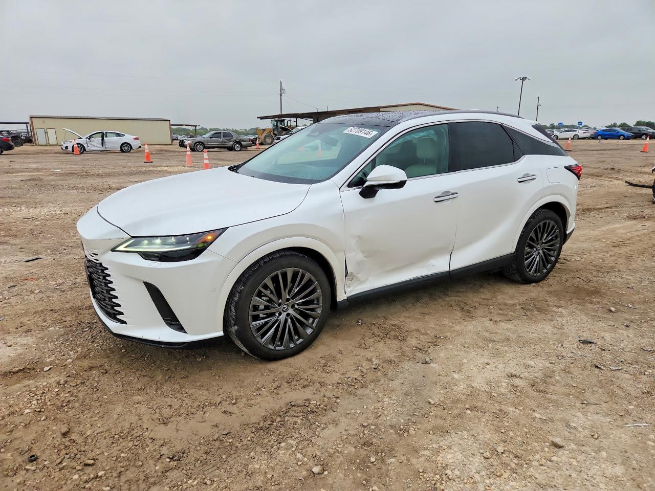 2023 Lexus Rx350 VIN 2T2BAMBA9PC012422 photo 1