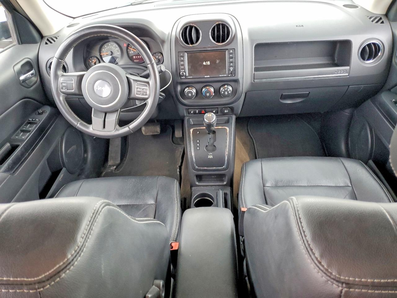 2017 Jeep Patriot VIN 1C4NJRFB4HD152366 photo 8