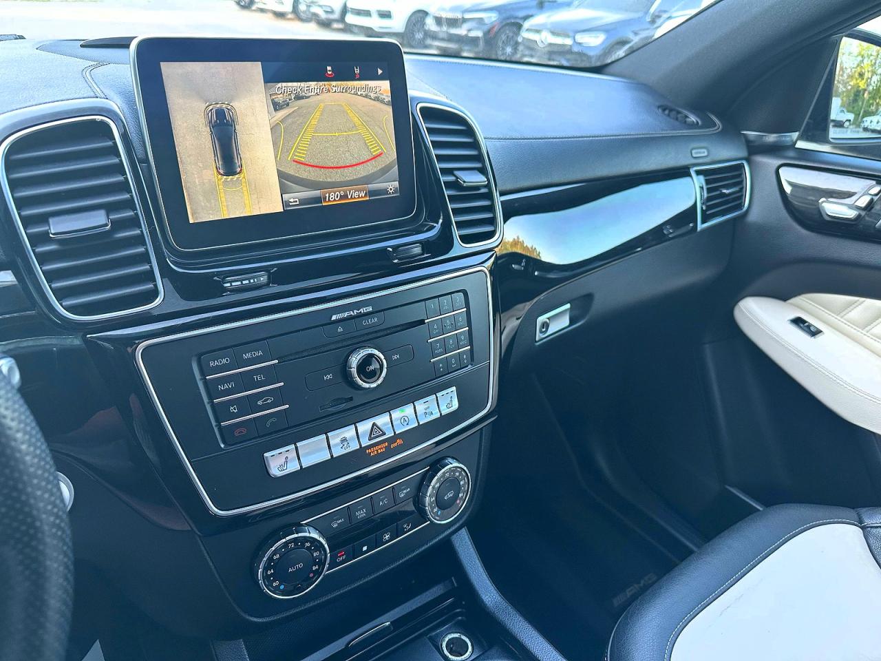 2016 MERCEDES-BENZ Gle class VIN 4JGED6EB6GA025301 photo 11