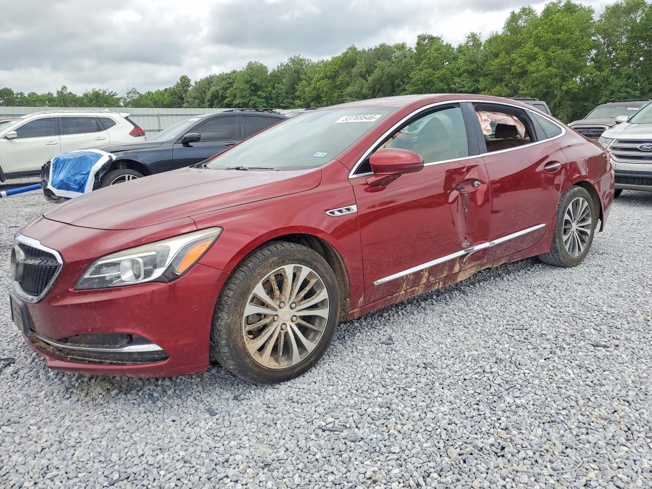 2017 BUICK Lacrosse VIN 1G4ZR5SS9HU131579 photo 1