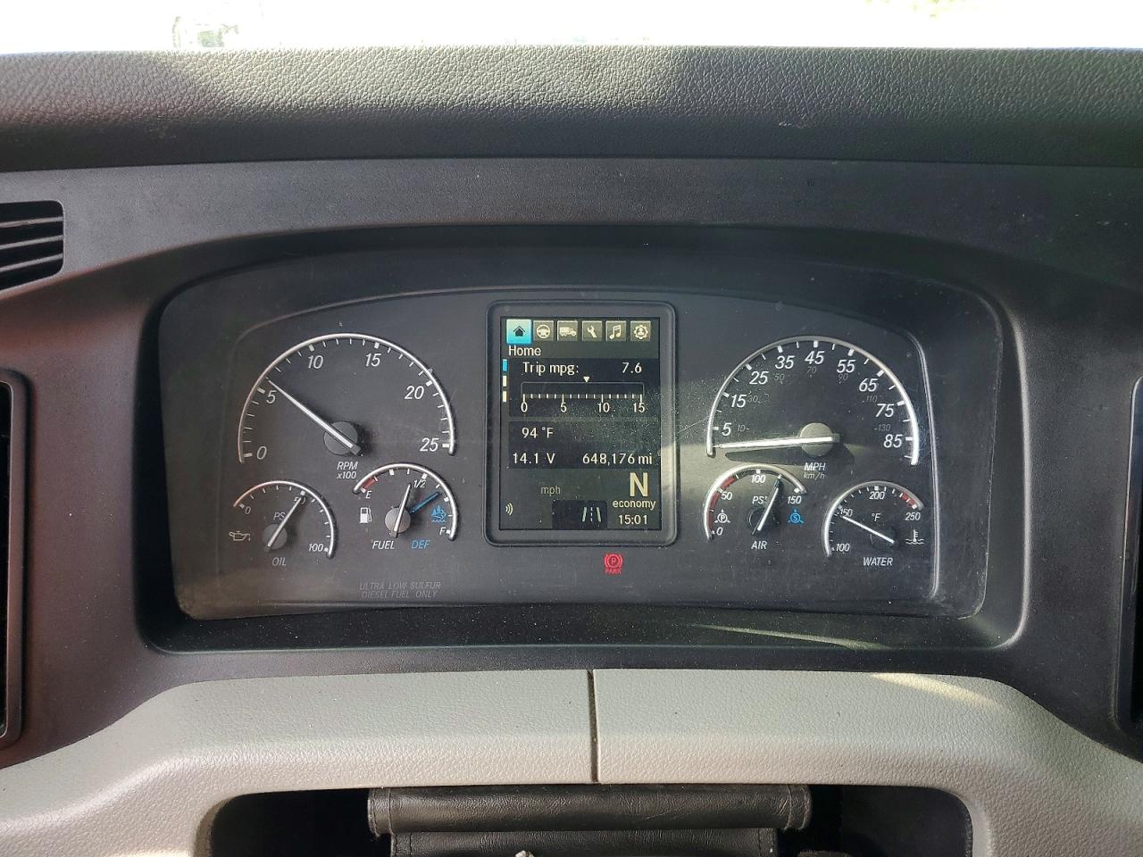 2019 FREIGHTLINER All other VIN 3AKJHHDR0KSKL3041 photo 8