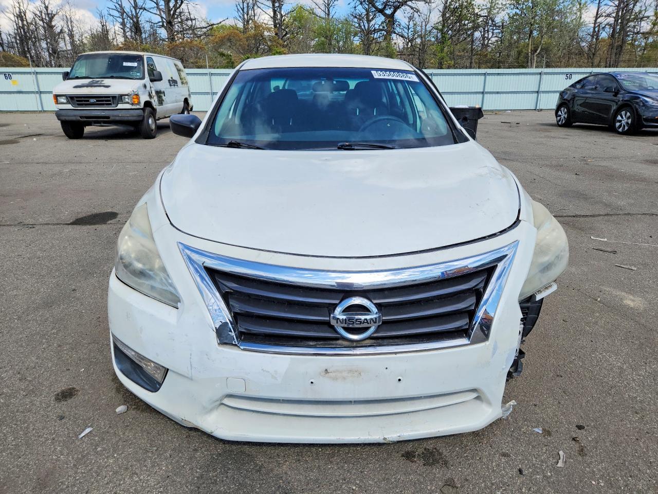 2015 Nissan Altima VIN 1N4AL3AP9FN878438 photo 5