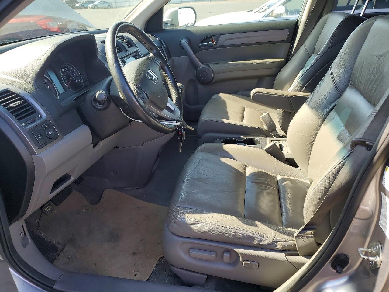 2008 Honda Crv VIN JHLRE38778C056798 photo 7