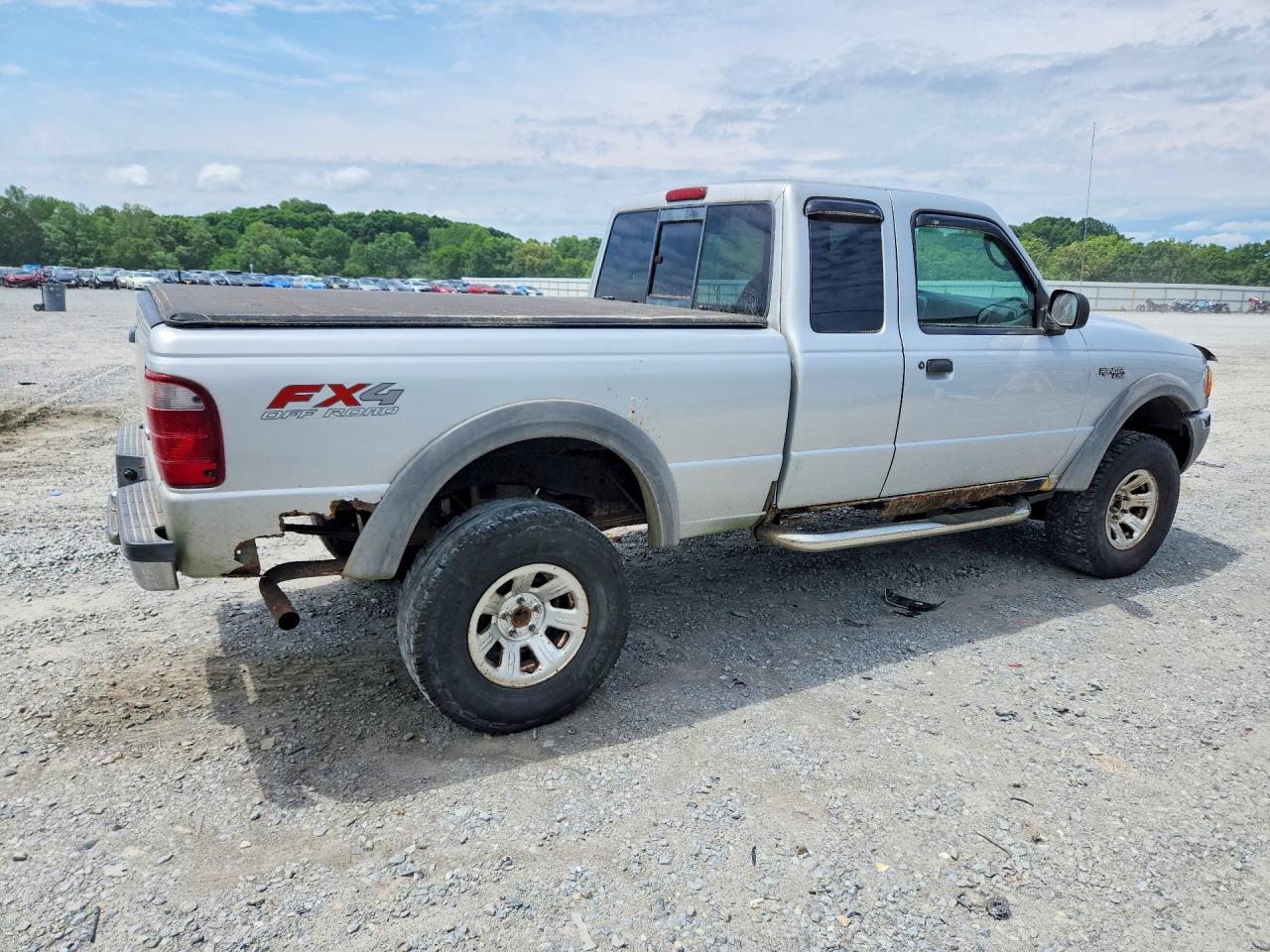 2003 Ford Ranger VIN 1FTZR45E23TA24795 photo 3