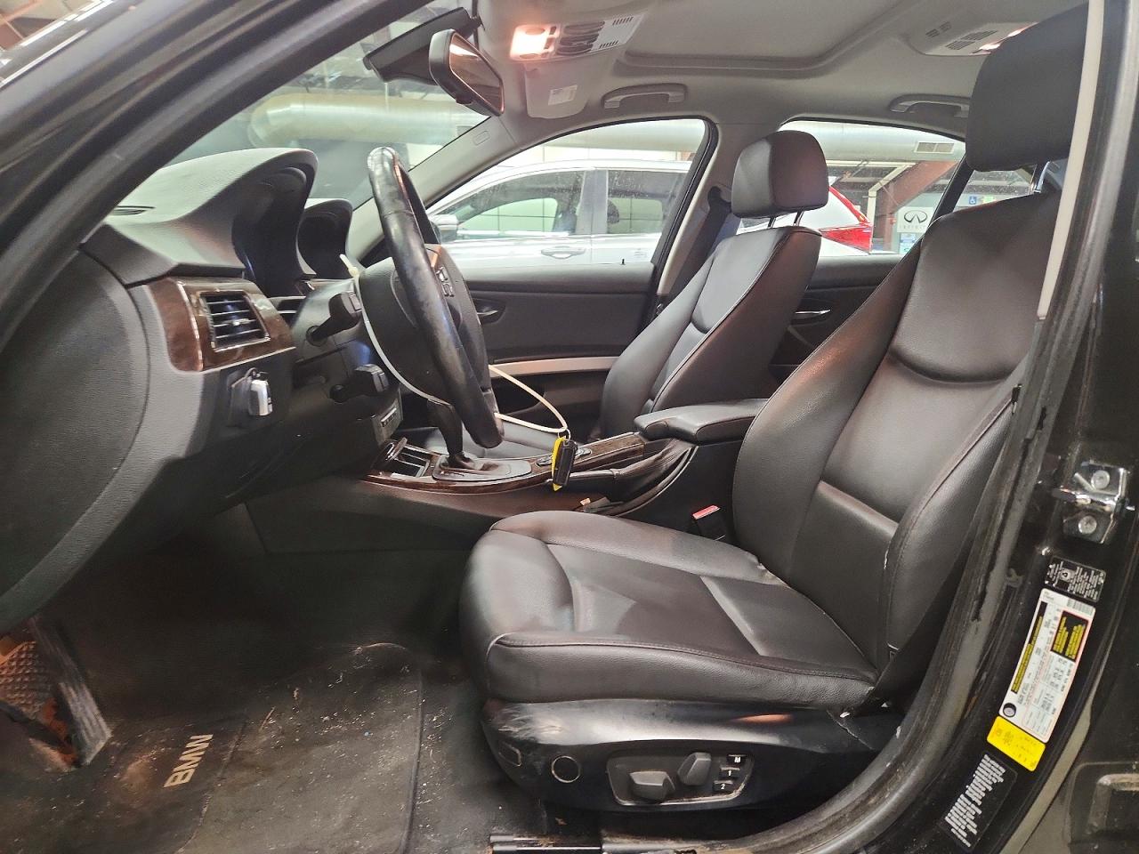 2009 BMW 3 series VIN WBAPK73589A452422 photo 7