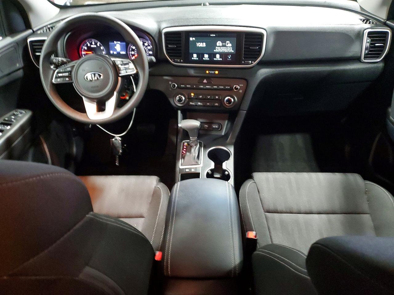 2022 Kia Sportage VIN KNDPM3AC7N7966969 photo 8
