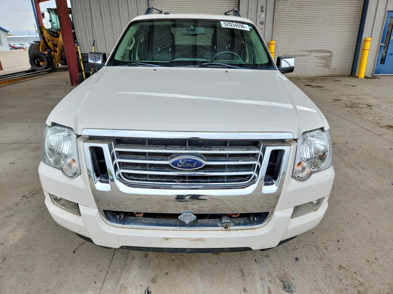 2009 Ford Explorer VIN 1FMEU53819UA12734 photo 5