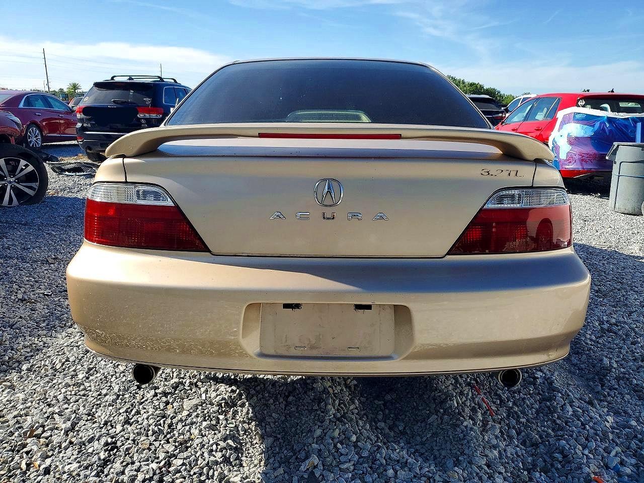2002 ACURA Tl VIN 19UUA56622A024872 photo 6