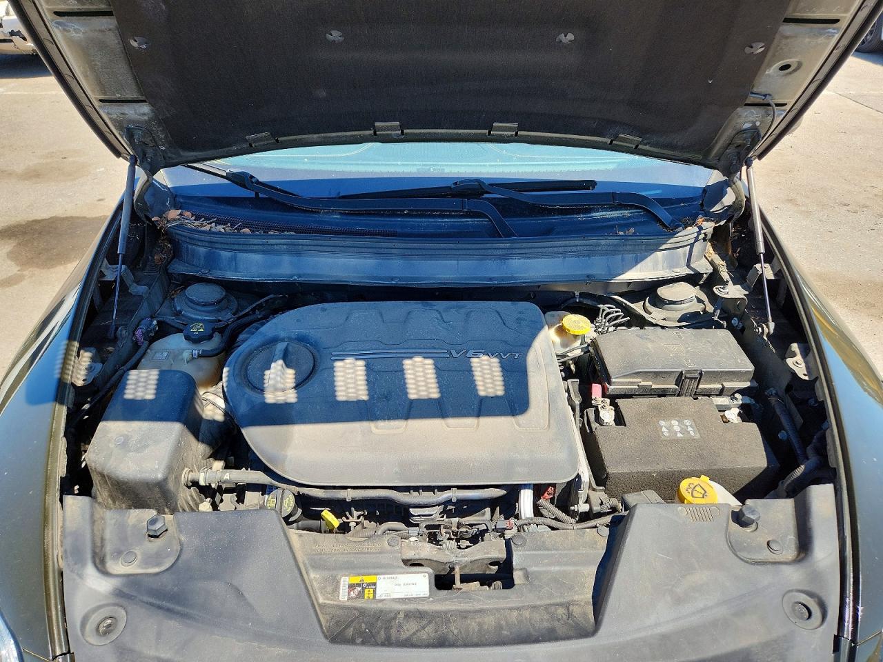 2016 JEP Cherokee VIN 1C4PJMCS1GW326574 photo 12