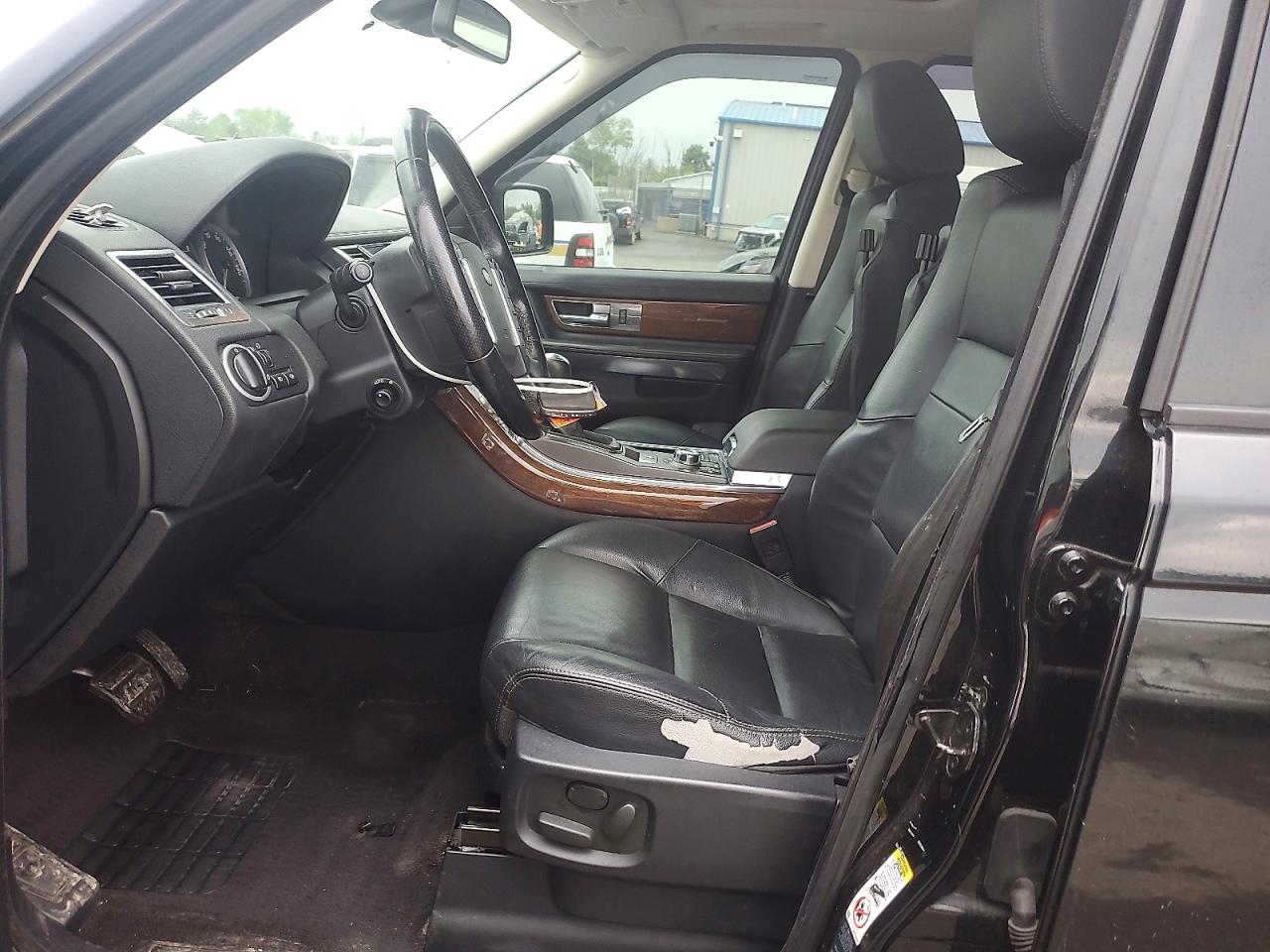 2010 Land Rangerover VIN SALSF2D40AA246826 photo 7