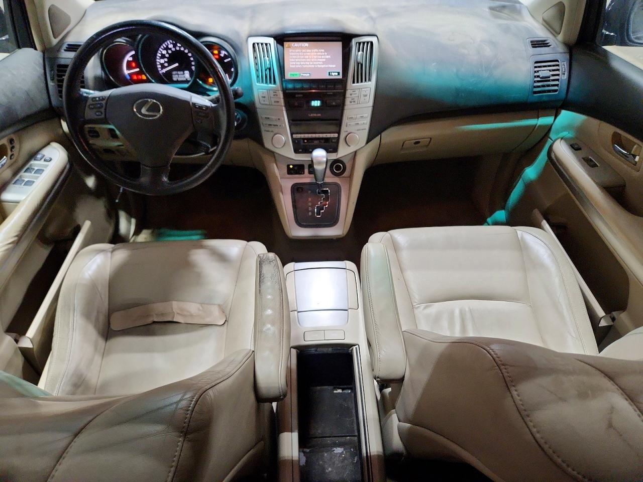 2006 Lexus Rx400 VIN JTJHW31U160038458 photo 8