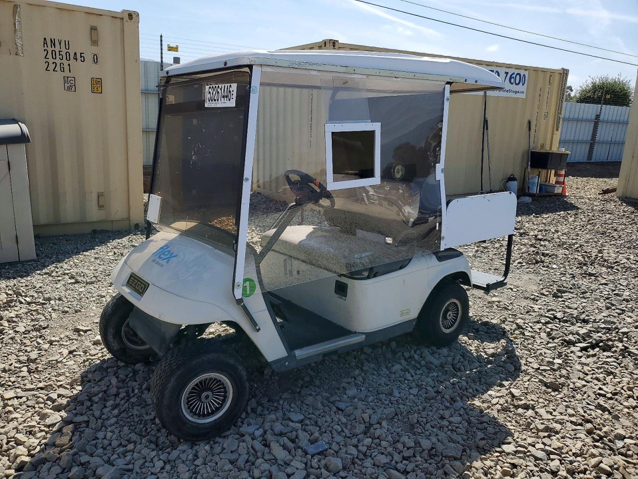 2005 EZ Golf cart VIN 99999999999999999 photo 2