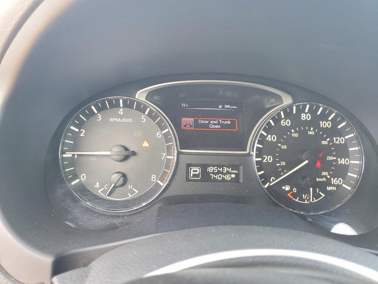 2015 Nissan Altima VIN 1N4AL3APXFC265322 photo 9
