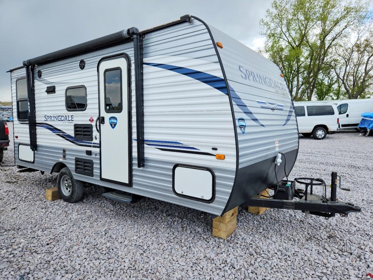 2020 KEYSTONE Springdale VIN 4YDT17517LW104133 photo 1