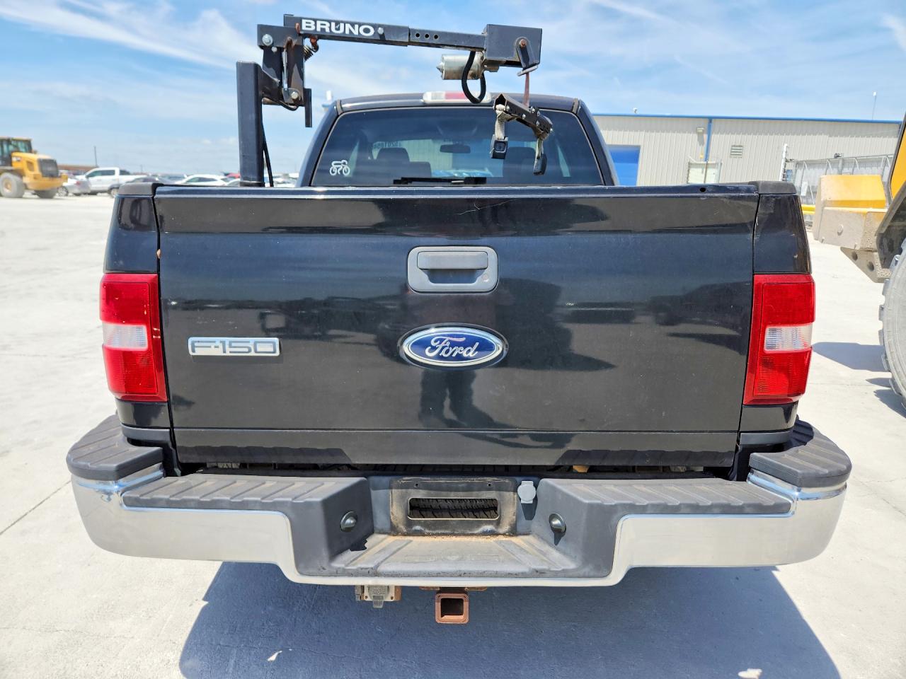 2005 Ford F150 VIN 1FTPX02595KD45218 photo 6