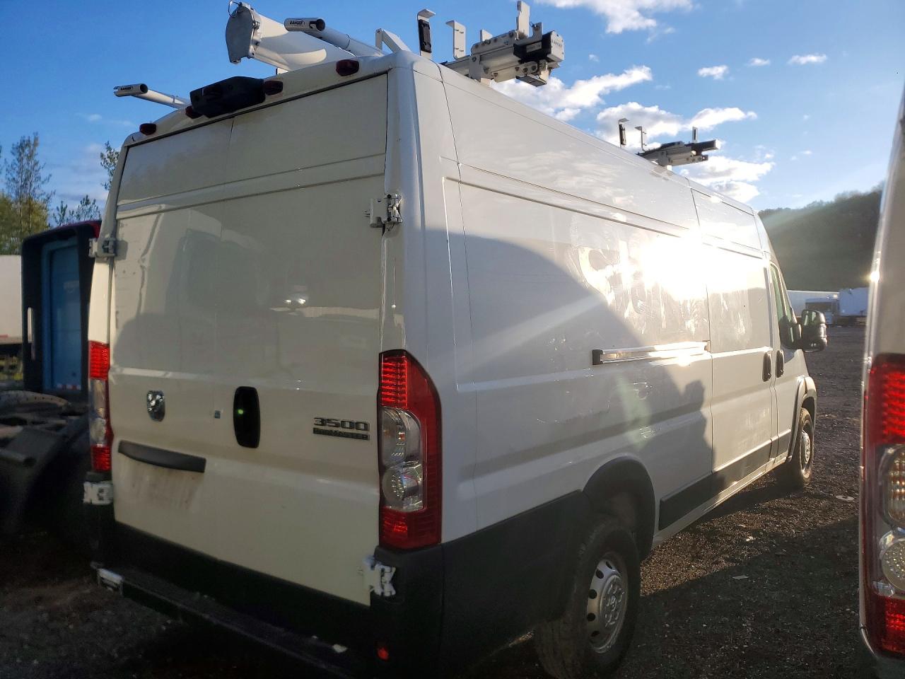 2023 Ram Promaster VIN 3C6MRVJG2PE566251 photo 3