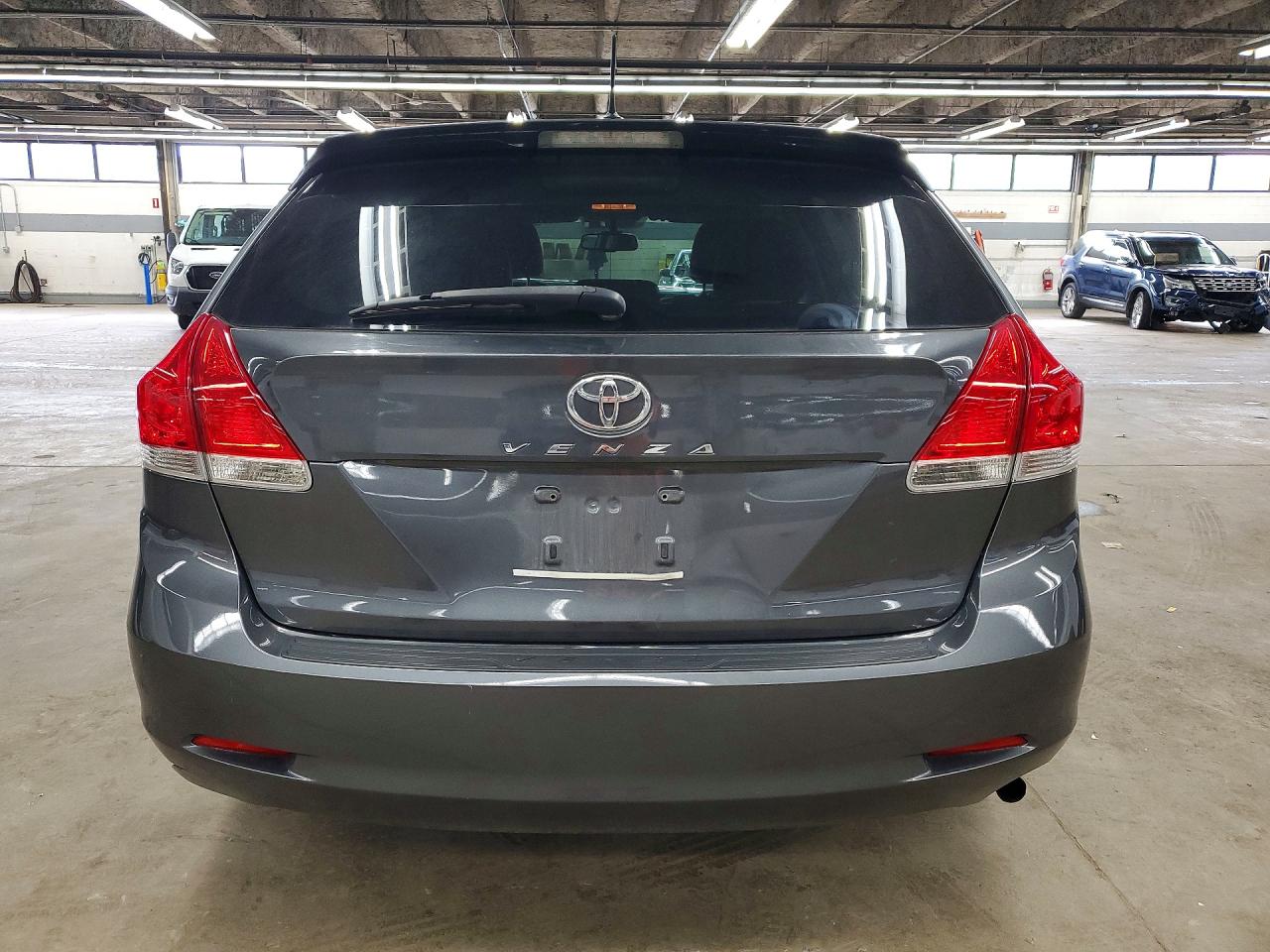 2012 TOYOTA Venza VIN 4T3ZA3BB1CU061703 photo 6