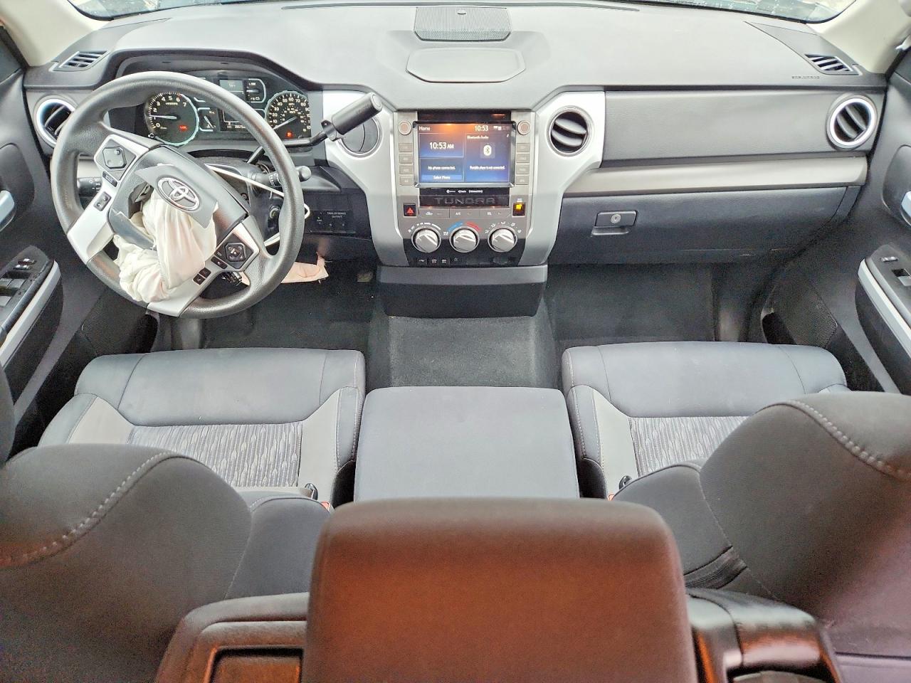 2020 Toyota Tundra VIN 5TFRY5F12LX262501 photo 8