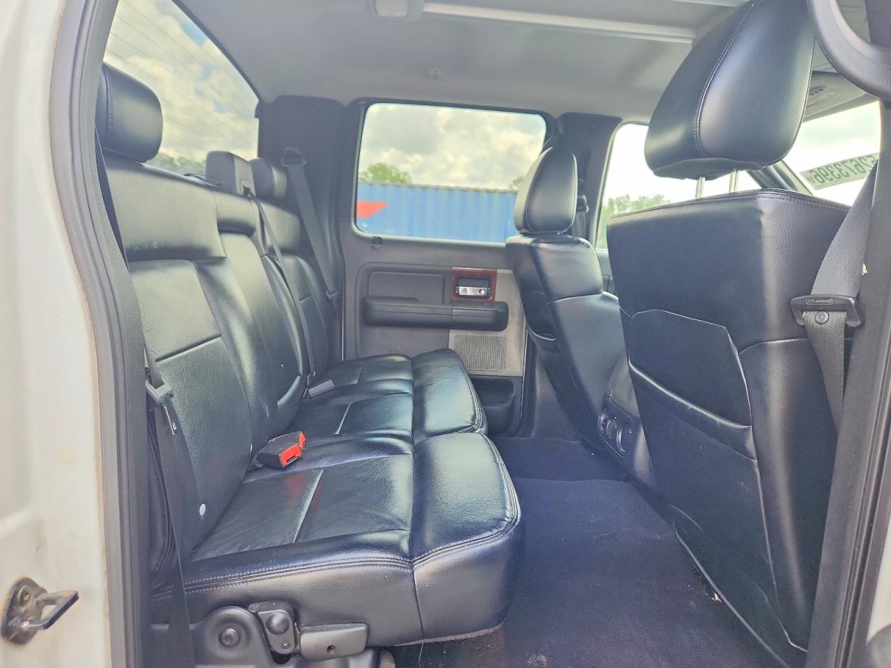 2005 Ford F150 VIN 1FTPW14575KC61887 photo 10
