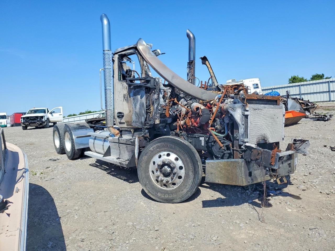 2024 KENWORTH All other VIN 1XKZD49X1RJ370680 photo 1