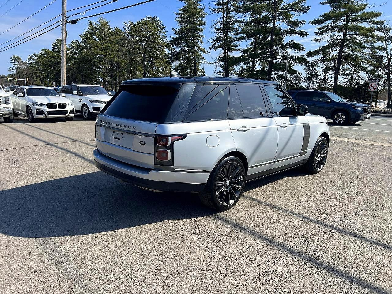 2018 LAND Rangerover VIN SALGS2RE4JA504820 photo 4