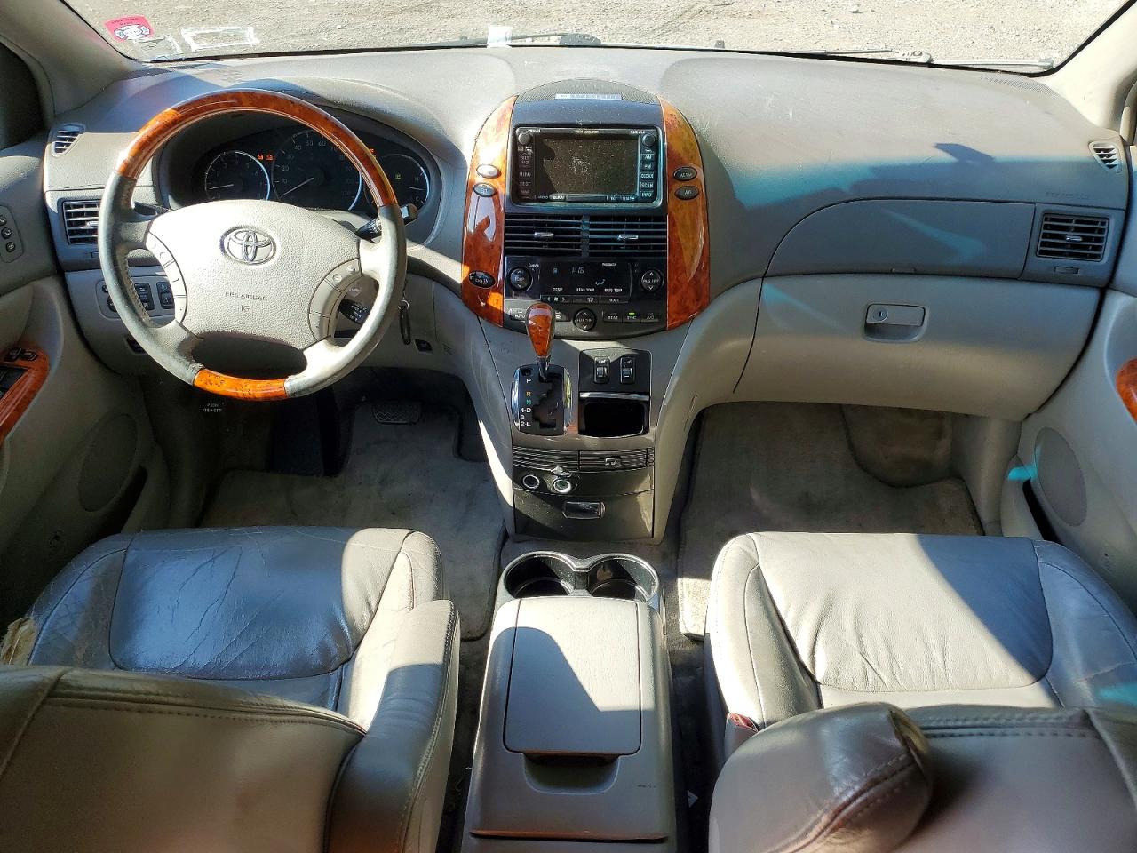 2006 Toyota All models VIN 5TDZA22C26S558378 photo 8