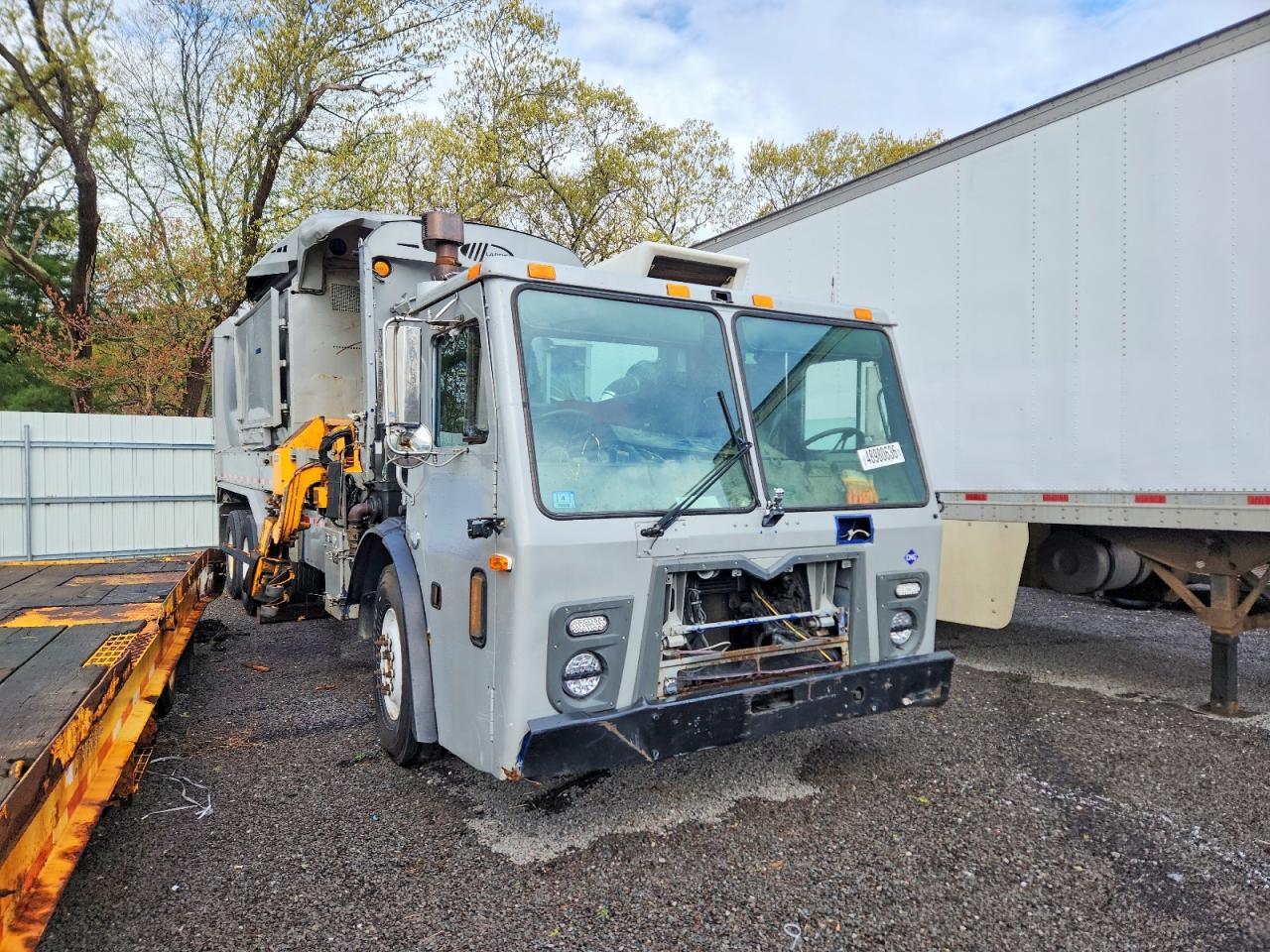 2014 MACK All other VIN 1M2AU14C8EM002061 photo 1