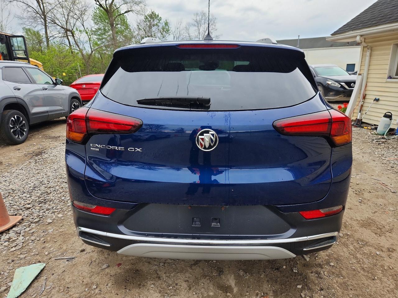 2023 Buick Encore VIN KL4MMGSL4PB127977 photo 6