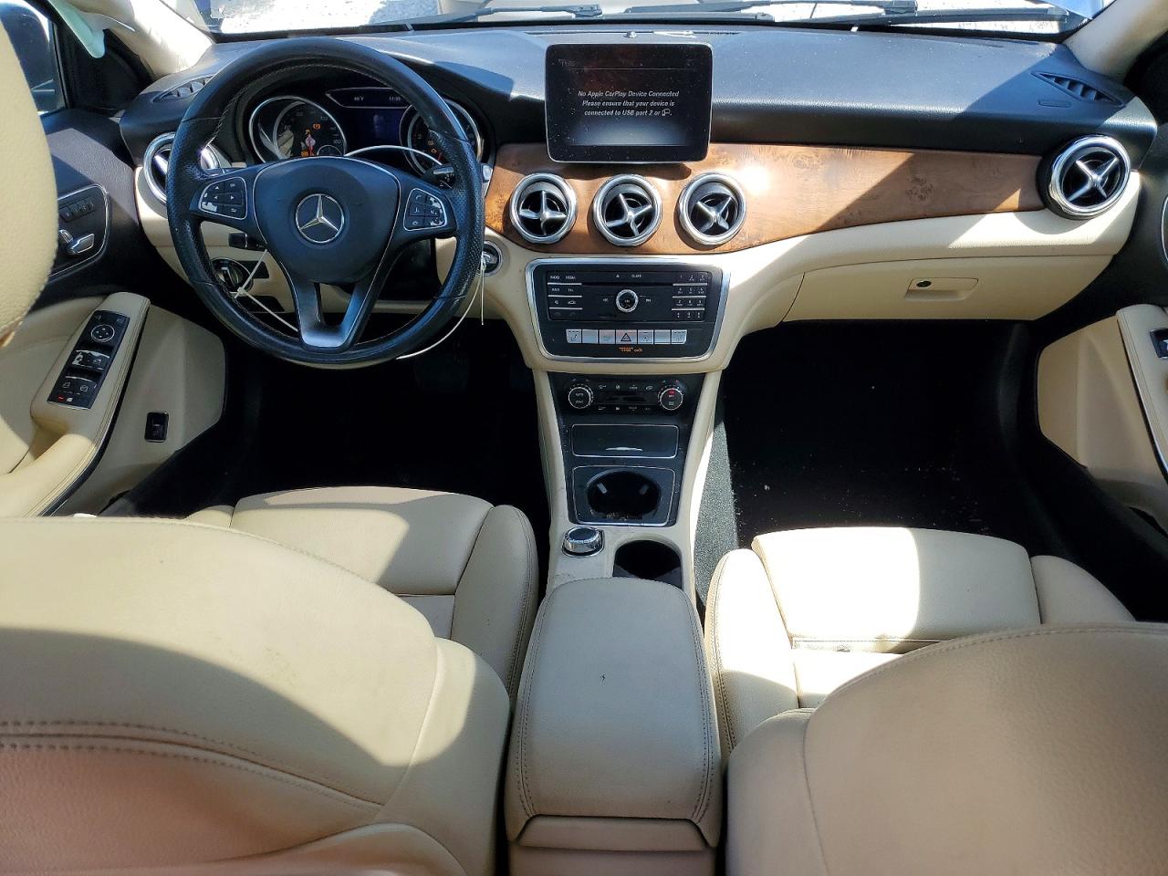 2019 MERCEDES-BENZ Gla-class VIN WDCTG4EB3KU000915 photo 8