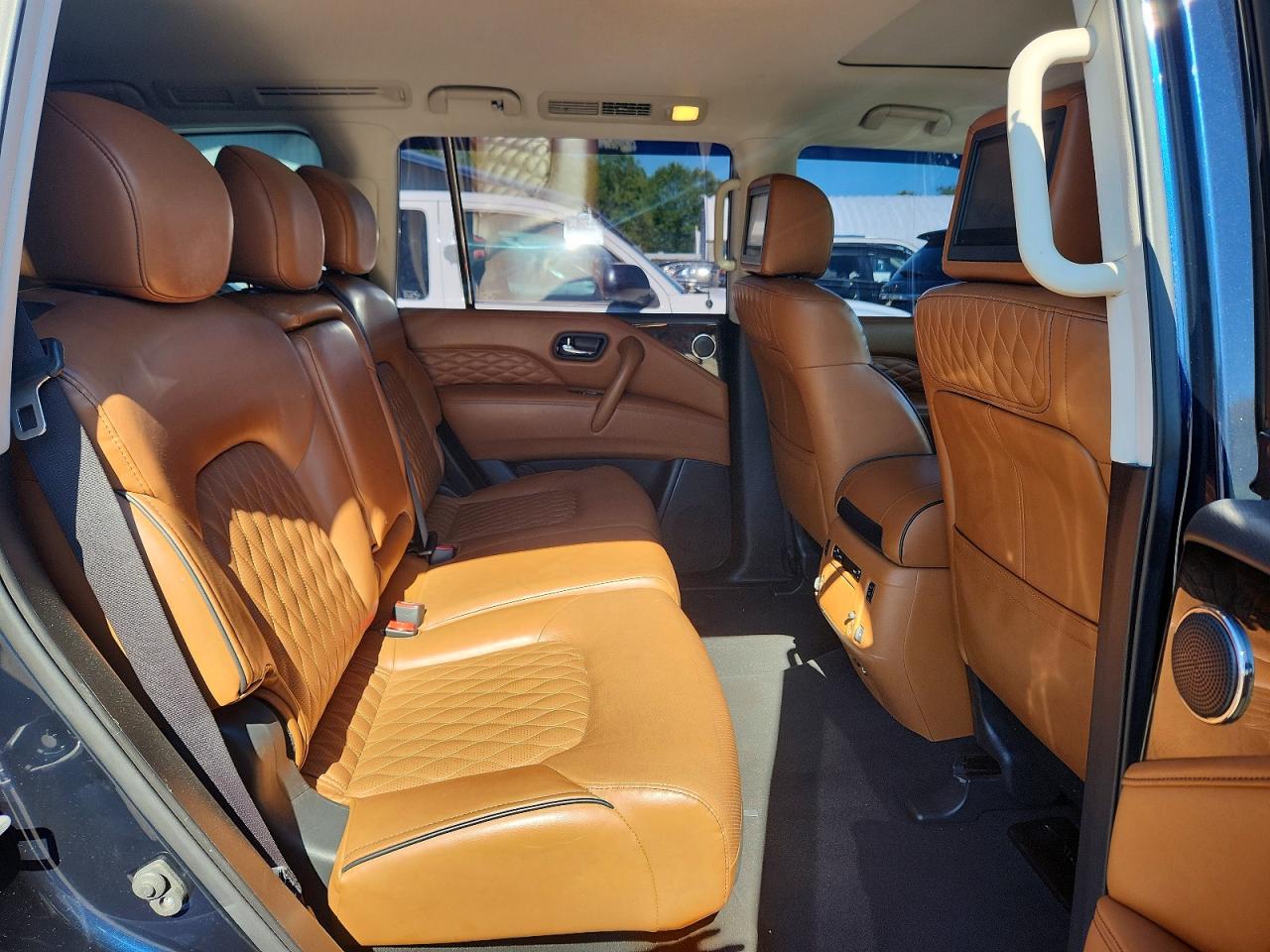 2018 Infiniti Qx80 VIN JN8AZ2NC8J9440140 photo 11