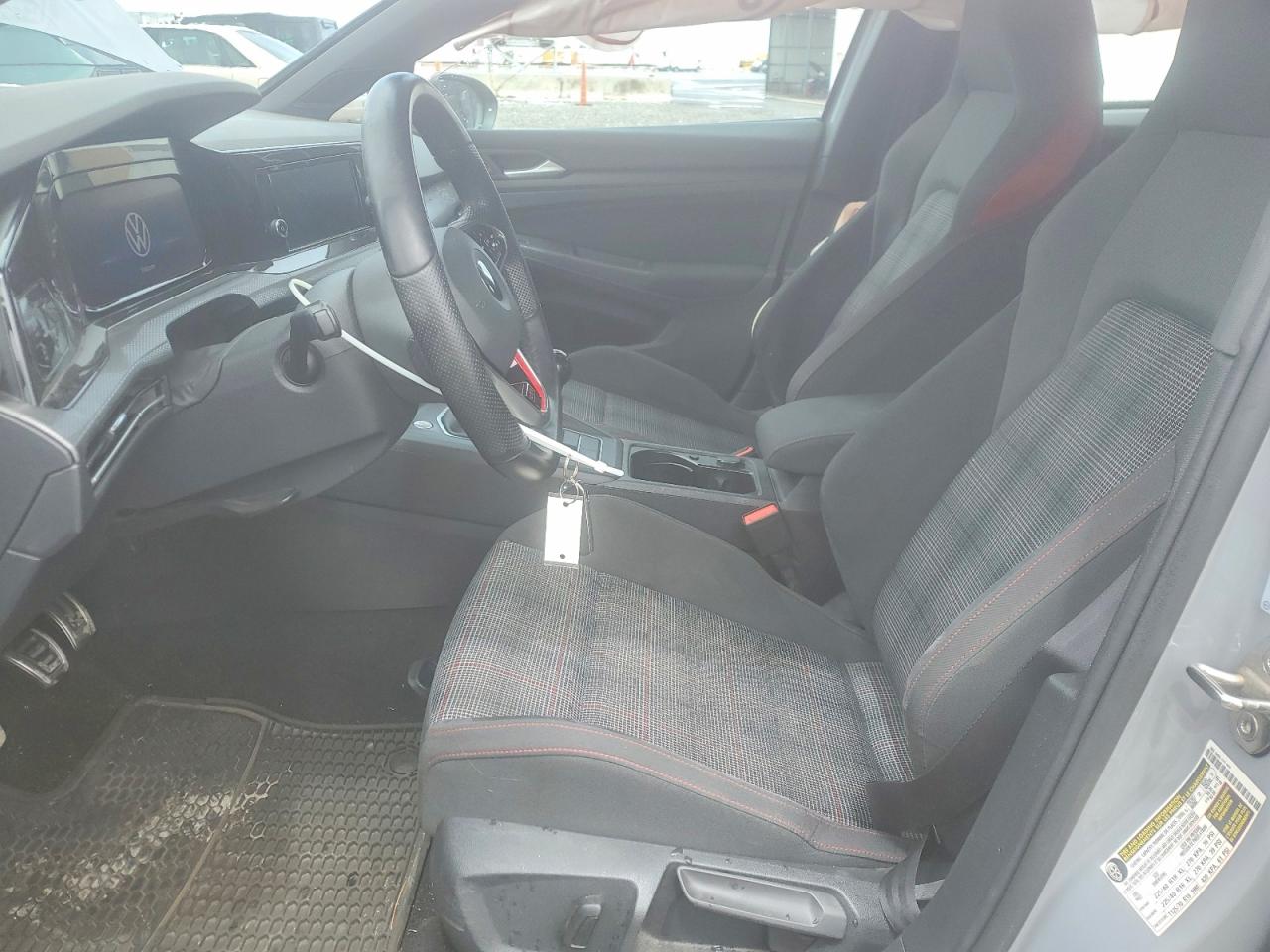 2022 Volkswagen Gti VIN WVWH87CD5NW176761 photo 7