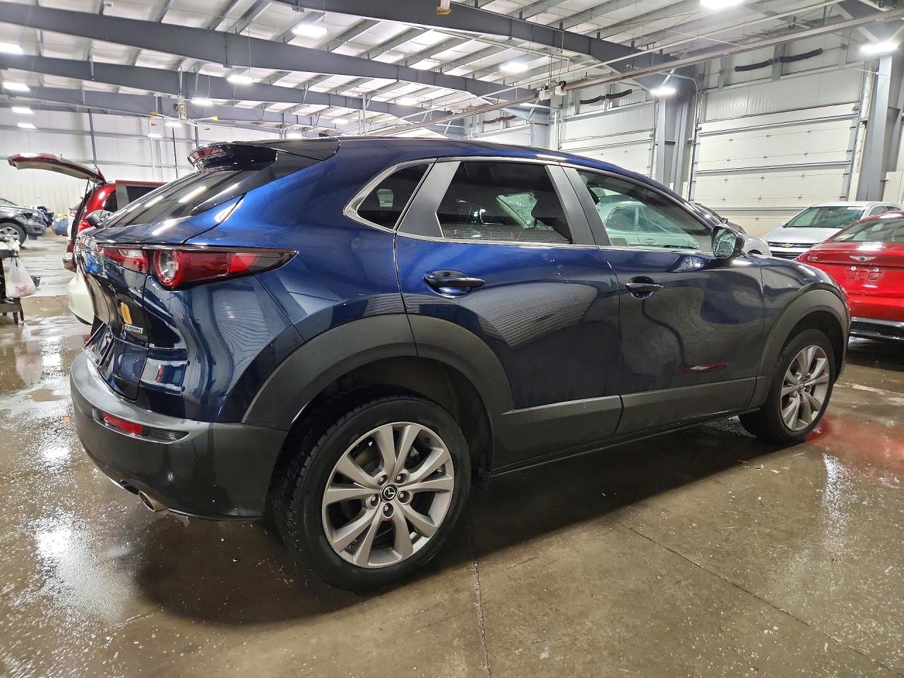 2020 Mazda Cx30 VIN 3MVDMBDL5LM134069 photo 3